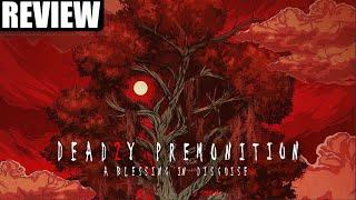 Deadly Premonition 2: A Blessing In Disguise | Review |  Its Awful But Enemies Go SNAAAARRFF!