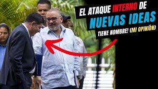 Walter Araujo (@waraujo64) Está Manipulando la División Interna?