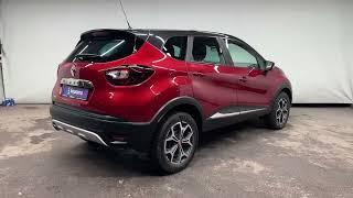 Renault Kaptur I, 2018