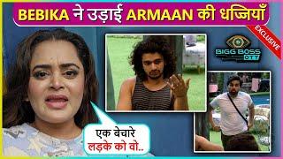 Bebika Dhruve ACCUSED Armaan Malik For Hurting Vishal Pandey | BB OTT 3