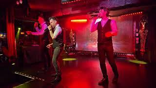 Benidorm,s Westlife Tribute Band,  Flying Without Wings