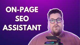 AI-Powered On Page SEO Assistant