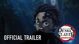 Demon Slayer: Kimetsu no Yaiba Swordsmith Village Arc Trailer