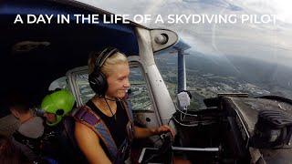 A Day in the Life of a Skydive Pilot