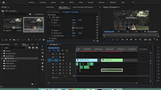 Premiere Pro Quick Tip: How to Nest/Master Audio clips in Entire Timeline