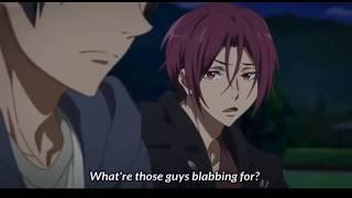 the rinharu scene from free!take your marks