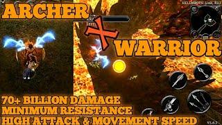 Anima - Archer + Warrior | Best Damage Dealer
