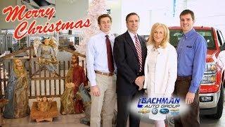 Merry Christmas from Bachman Auto Group