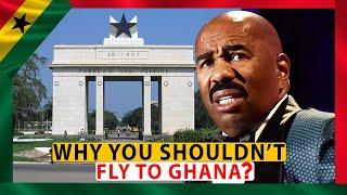 Why You Should NOT Visit Ghana (But Here's Why You Actually Should!)