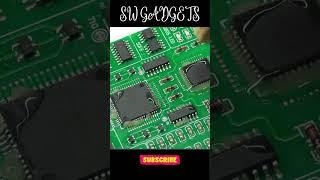 How to Remove IC from PCB #shortsviral #shortsfeed #eletronic #tech #top10