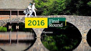 2016 Masters Tournament Final Round Broadcast
