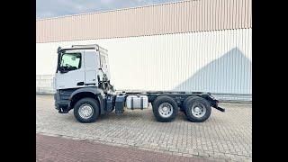 DAIMLER-BENZ Arocs 2642 K 6x4