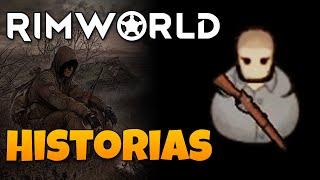 RimWorld HISTORIAS - LA VIDA DE ROSA (Cuentacuentos de RimWorld)