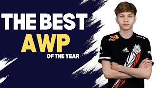 m0NESY - The Best AWP player of the Year -