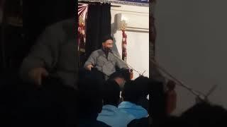 Syed Allama Shahenshah Naqvi 2018 Majlis