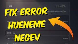 How To Fix Modern Warfare 3 Connection Failed - Networking is Offline Hueneme Negev Error