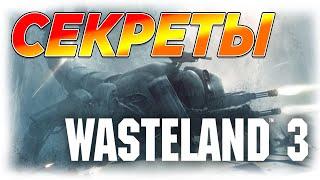 ПЯТЬ СЕКРЕТОВ WASTELAND 3 | ShowGamer