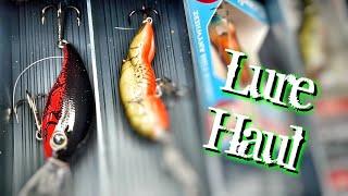 Freshwater Fishing With *Random* NEW Lures From Bass Pro Shop - A1A Adventures