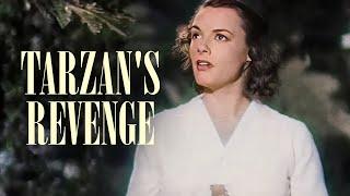 Tarzan's Revenge | Old Movie Colorized