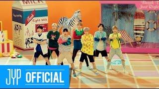 GOT7(ガットセブン) "Just right(딱 좋아)" M/V