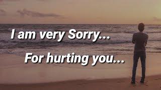 I m Sorry sad WhatsApp status | Sad WhatsApp Status | MR Padga