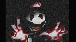 MARIO.EXE REMAKE CREEPYPASTA FULL GAMEPLAY NO COMMENTARY (No Death)