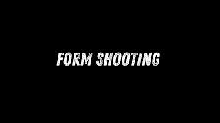 Form Shooting | Basketball Advice To Develop Rhythm & Touch