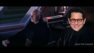JJ Abrams Does Not Know The Tragedy Of Darth Plagueis