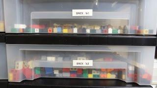 The Lego storage philosophy by AlmightyArjen