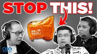 BAHAYA TERBESAR Aplikasi Temu ️ Podcast Bisnis Online