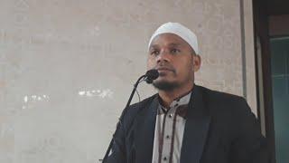 Perbaikan Terus Menerus, Ust. Muhammad Ramdhan Ibnu Ali Al Hafidz