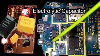 Basic Electronics Components part-1 | Parts of a Mobile Cell Phones | STTI Tech Talks #606