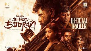 Veera Dheera Sooran -Trailer | Chiyaan Vikram | SJ Suryah | S.U.Arun Kumar | G.V.Prakash |Riya Shibu