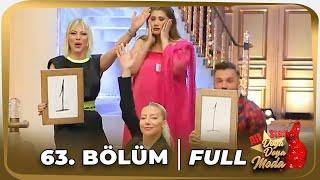 Doya Doya Moda All Star 63. Bölüm | 9 Haziran 2021