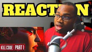 Apex Legends Kill Code Part 1 REACTION