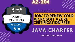 #microsoftcertification Renew your Microsoft Azure Certifications for free | My Renewal Experience!!