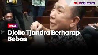 Jalani Sidang Dakwaan di Pengadilan Negeri Tindak Pidana Korupsi Jakarta Pusat, Djoko Tjandra berhar