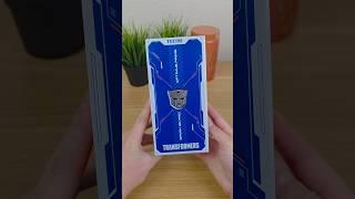 Tecno Spark 30 Pro Transformers Edition