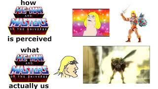 Gotye wokeuplikethis - He Man and the Masters of the Universe meme