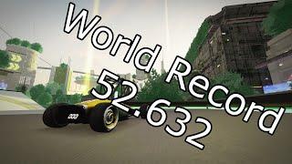 NEO-CUPRA - THE GREAT CLIMB - World Record