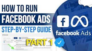 Facebook Ads Course 2024 - FREE COURSE for Beginners (Part 1)