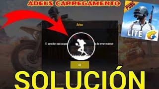 COMO RESOLVER O PROBLEMA DO BUG DE CARREGAMENTO DO PUBG MOBILE LITE