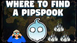 Where To Find Pipspook in Don't Starve Together - How To Get Mourning Glory in Don't Starve Together