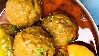 Spicy Lamb Koftye Recipe || Mutton Koftye Recipe || BrightAttock Kitchen