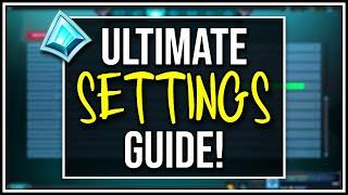 What Are the BEST Settings in Paladins? - Paladins Beginner's Guide