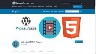 How to Embed a Video with Video.js Player in WordPress