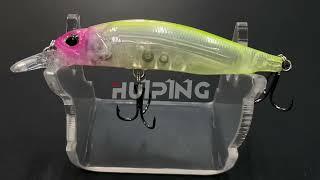 Suspending Minnow 77SP Jerkbait Fishing Lure 77mm 8.5g Pike Bass Isca Artificial Hard Plastic Baits