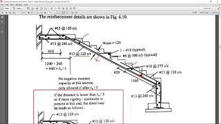 Lecture 2 Design of Stair Slab [Reinforced Concrete Slab]