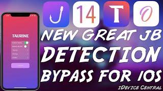 New JAILBREAK DETECTION Fix (Best One So Far) Coming Soon! (LibHooker Pro)