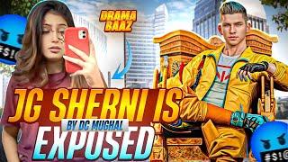 EXPOSED SHERNI BACHII WITH HATE WALA SEEN | BY DC MUGHAL | PINDA ALY BRAND